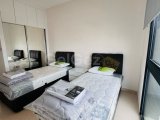 Mağusa şehir merkezinde full eşyalı satılık 2+1 daire ( yüksek kira getirisi )