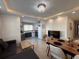 Girne Alsancakta havuzlu site içerisinde satılık 2+1 daire