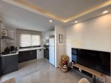 Girne Alsancakta havuzlu site içerisinde satılık 2+1 daire