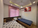 Girne Alsancakta havuzlu site içerisinde satılık 2+1 daire