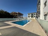 Girne Alsancakta havuzlu site içerisinde satılık 2+1 daire