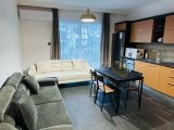 Girne Karaoğlan oğlunda lux bir site içerisinde satılık full eşyalı 1+1 daire
