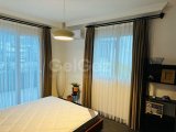 Girne Karaoğlan oğlunda lux bir site içerisinde satılık full eşyalı 1+1 daire