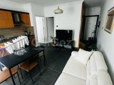 Girne Karaoğlan oğlunda lux bir site içerisinde satılık full eşyalı 1+1 daire