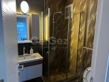 Girne Karaoğlan oğlunda lux bir site içerisinde satılık full eşyalı 1+1 daire