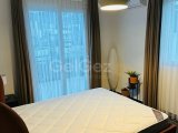 Girne Karaoğlan oğlunda lux bir site içerisinde satılık full eşyalı 1+1 daire