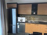 Girne Karaoğlan oğlunda lux bir site içerisinde satılık full eşyalı 1+1 daire