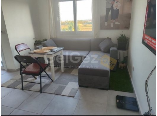 Lefkoşa Gönyelide satılık Türk Koçanlı 2+1 daire