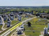 Mağusa Çanakkale’de satılık 5 kat inşaat izinli 558 metre kare arsa