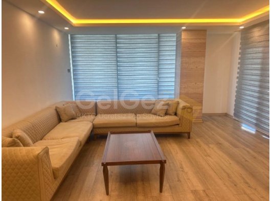 Girne şehir merkezinde ortak havuzlu satılık 2+1 daire