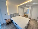 Girne şehir merkezinde ortak havuzlu satılık 2+1 daire