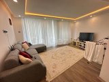 Girne şehir merkezinde ortak havuzlu satılık 2+1 daire