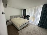 Girne şehir merkezinde ortak havuzlu satılık 2+1 daire