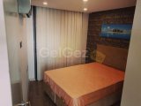 Girne merkezde satılık ortak havuzlu 2+1 daire