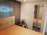 Girne merkezde satılık ortak havuzlu 2+1 daire
