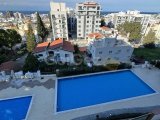 Girne merkezde satılık 3+1 daire ( ortak havuzlu )