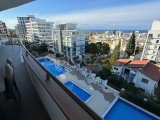 Girne merkezde satılık 3+1 daire ( ortak havuzlu )