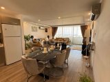 Girne merkezde satılık 3+1 daire ( ortak havuzlu )