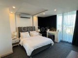 Girne merkezde satılık 3+1 daire ( ortak havuzlu )