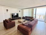 Girne merkezde dağ & deniz manzaralı 3+1 daire (ortak havuzlu )