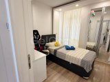 Girne merkezde dağ & deniz manzaralı 3+1 daire (ortak havuzlu )