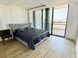 Girne merkezde dağ & deniz manzaralı 3+1 daire (ortak havuzlu )