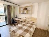 Girne merkezde dağ & deniz manzaralı 3+1 daire (ortak havuzlu )