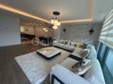 Girne merkezde satılık ortak havuzlu 3+1 daire