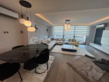 Girne merkezde satılık ortak havuzlu 3+1 daire