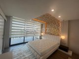 Girne merkezde satılık ortak havuzlu 3+1 daire