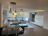 Girne merkezde satılık ortak havuzlu 3+1 daire