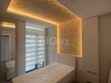 Girne merkezde satılık ortak havuzlu 3+1 daire