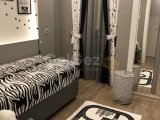 Girne merkezde satılık ortak havuzlu 3+1 daire