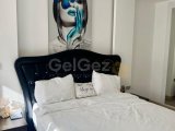 Girne merkezde satılık ortak havuzlu 3+1 daire