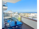 Girne merkezde satılık ortak havuzlu 3+1 daire