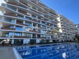 Girne merkezde satılık ortak havuzlu 3+1 daire