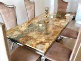 Girne merkezde satılık ortak havuzlu 3+1 daire