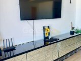 Girne merkezde satılık ortak havuzlu 3+1 daire