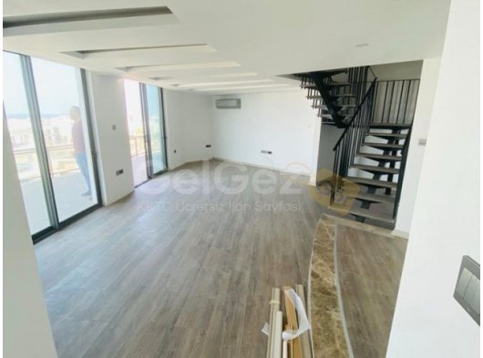 Girne merkezde satılık & ortak havuzlu 3+1 daire