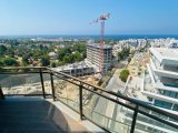 Girne merkezde satılık & ortak havuzlu 3+1 daire