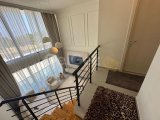 Girne Alsancakta satılık penthouse & ortak havuzlu 2+1 daire