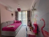 Girne Alsancakta satılık penthouse & ortak havuzlu 2+1 daire