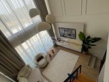 Girne Alsancakta satılık penthouse & ortak havuzlu 2+1 daire
