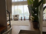 Girne Alsancakta satılık penthouse & ortak havuzlu 2+1 daire