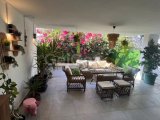 Girne Alsancakta satılık penthouse & ortak havuzlu 2+1 daire