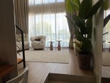 Girne Alsancakta satılık penthouse & ortak havuzlu 2+1 daire