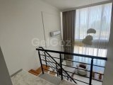 Girne Alsancakta satılık penthouse & ortak havuzlu 2+1 daire