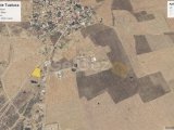İskele tuzlucada 96 fasıl, imarlı 1798 m2 satılık arazi