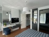 İskelenin en nezih sitesinde satılık 3+1 özel havuzlu villa .