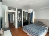 İskelenin en nezih sitesinde satılık 3+1 özel havuzlu villa .